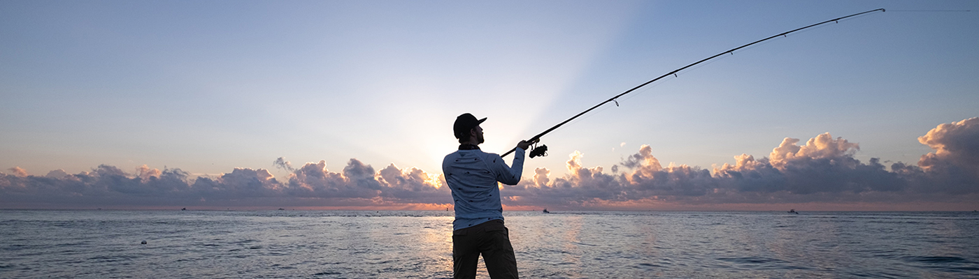 Equipo de pesca de Hongao