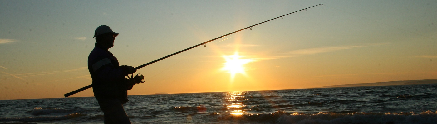 Equipo de pesca de Hongao
